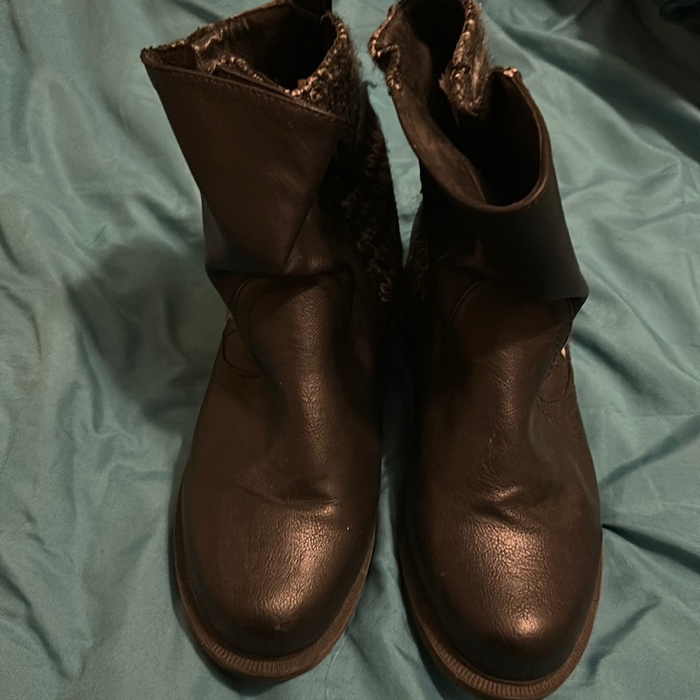 Muk Luk Short Boots!